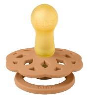 Suzeta BIBS Boheme 2 Pack 0+ months Violet Sky/Pumpkin (230137) imaginea #2 — magazin online Desire.md