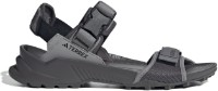 Сандалии мужские Adidas Terrex Hydroterra Charcoal Solid Grey/Core Black, s.40.5