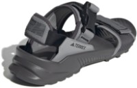 Сандалии мужские Adidas Terrex Hydroterra Charcoal Solid Grey/Core Black, s.40.5