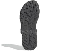 Сандалии мужские Adidas Terrex Hydroterra Charcoal Solid Grey/Core Black, s.40.5