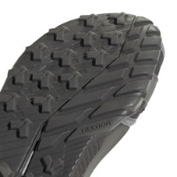 Сандалии мужские Adidas Terrex Hydroterra Charcoal Solid Grey/Core Black, s.40.5