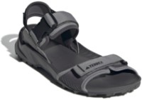 Sandale pentru bărbați Adidas Terrex Hydroterra Charcoal Solid Grey/Core Black, s.42 imaginea #2 — magazin online Desire.md