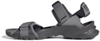 Sandale pentru bărbați Adidas Terrex Hydroterra Charcoal Solid Grey/Core Black, s.43.5 imaginea #1 — magazin online Desire.md