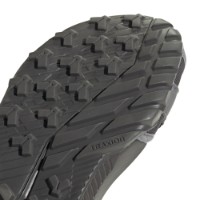 Sandale pentru bărbați Adidas Terrex Hydroterra Charcoal Solid Grey/Core Black, s.44.5 imaginea #7 — magazin online Desire.md