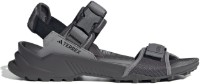 Sandale pentru bărbați Adidas Terrex Hydroterra Charcoal Solid Grey/Core Black, s.46 imaginea #9 — magazin online Desire.md
