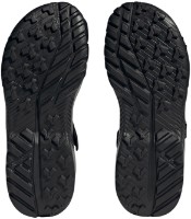 Sandale pentru bărbați Adidas Terrex Hydroterra Core Black/Grey Four, s.43.5 imaginea #6 — magazin online Desire.md