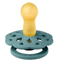 Suzeta BIBS Boheme 2 Pack 6+ months Baby Blue/Island Sea (240130) imaginea #2 — magazin online Desire.md