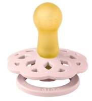 Suzeta BIBS Boheme 2 Pack 6+ months Blossom/Dusky Lilac (240104) imaginea #3 — magazin online Desire.md