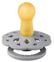 Suzeta BIBS Boheme 2 Pack 6+ months Cloud/Blush (240105) imaginea #2 — magazin online Desire.md