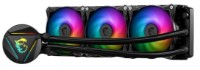 Кулер для процессора MSI Coreliquid 360R V2 Black фото №2 — интернет-магазин Desire.md