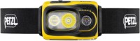 Lanterna Petzl Swift RL E810AB00 Black/Yellow imaginea #3 — magazin online Desire.md