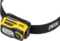 Lanterna Petzl Swift RL E810AB00 Black/Yellow imaginea #4 — magazin online Desire.md