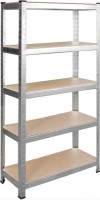 Cтеллаж складской FunFit Metal Storage 150x75x30cm (3266)