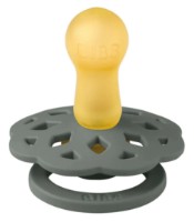 Suzeta BIBS Boheme 2 Pack 6+ months Vanilla/Pine (240135) imaginea #4 — magazin online Desire.md