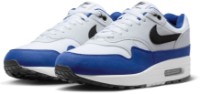 Adidași pentru bărbați Nike M Air Max 1 White/Blue, s.44
