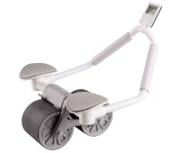 Roată pentru abdomene Insportline DR2020 imaginea #3 — magazin online Desire.md