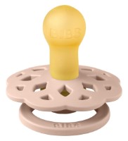 Suzeta BIBS Boheme 2 Pack 6+ months Woodchuck/Blush (240102) imaginea #2 — magazin online Desire.md