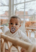 Suzeta BIBS Boheme 6+ months Dusky Lilac (220267C) imaginea #3 — magazin online Desire.md