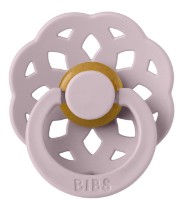 Suzeta BIBS Boheme 6+ months Dusky Lilac (220267C)