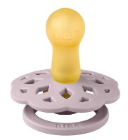 Suzeta BIBS Boheme 6+ months Dusky Lilac (220267C) imaginea #2 — magazin online Desire.md