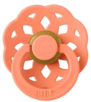 Пустышка BIBS Boheme 6+ months Papaya (220292C0