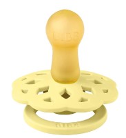 Пустышка BIBS Boheme 6+ months Sunshine (220264C) фото №3 — интернет-магазин Desire.md