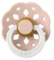 Suzeta BIBS Boheme Glow 6+ months Blush (220256C)