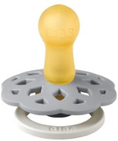 Suzeta BIBS Boheme Glow 6+ months Cloud (220272C) imaginea #3 — magazin online Desire.md