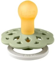 Suzeta BIBS Boheme Glow 6+ months Sage (220270C) imaginea #2 — magazin online Desire.md