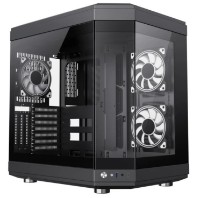 Корпус GameMax Hype Black фото №1 — интернет-магазин Desire.md