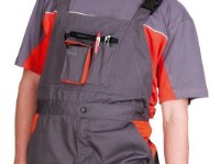 Полукомбинезон рабочий Cerva Desman 0302002490, s.54 фото №3 — интернет-магазин Desire.md