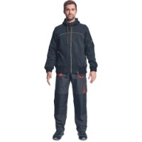 Hanorac pentru bărbați Cerva Emerton 0306002060, s.M imaginea #2 — magazin online Desire.md