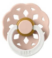 Suzeta BIBS Boheme Glow 0+ months Blush (210256C) imaginea #1 — magazin online Desire.md