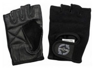 Mănuşi fitness Scitec Nutrition Basic M Black