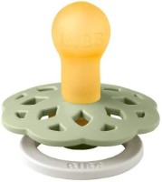 Suzeta BIBS Boheme Glow 0+ months Sage (210270C) imaginea #3 — magazin online Desire.md