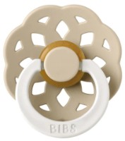 Suzeta BIBS Boheme Glow 6+ months Vanilla (220255C)