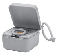 Многофункциональная коробка для хранения пустышек BIBS Box Cloud (4200223) фото №2 — интернет-магазин Desire.md