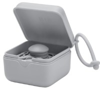 Suzeta BIBS Box Dusky Lilac (4200267) imaginea #4 — magazin online Desire.md