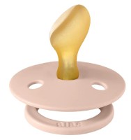 Пустышка BIBS Colour 0+ months Blush Anatomical (111244C)