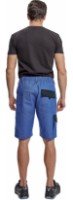 Pantaloni scurți de lucru Cerva Max Neo 035700254, s.48 imaginea #3 — magazin online Desire.md