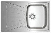 Chiuvetă de bucătărie Teka Starbright 45 E-XM 1B 1D