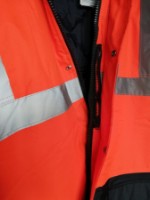 Куртка рабочая Cerva Sefton Jacket HV 0301007390, s.L фото №2 — интернет-магазин Desire.md