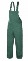 Salopetă de lucru Art.MaSter Green OC, s.182/104