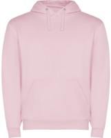 Мужская толстовка Roly Capucha 1087 Light Pink, s.XXL фото №1 — интернет-магазин Desire.md
