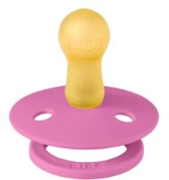 Suzeta BIBS Colour 0+ months Bubblegum (100321C)