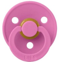Suzeta BIBS Colour 0+ months Bubblegum (100321C) imaginea #3 — magazin online Desire.md