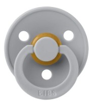 Пустышка BIBS Colour 0+ months Cloud Anatomical (111223C) фото №2 — интернет-магазин Desire.md