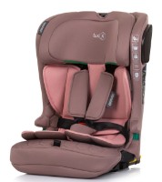 Детское автокресло Chipolino Lux Х I-Size Isofix Flamingo (STKLX0245FL)