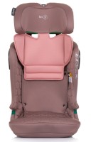 Scaun auto pentru copii Chipolino Lux Х I-Size Isofix Flamingo (STKLX0245FL) imaginea #3 — magazin online Desire.md