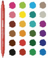 Набор фломастеров Carioca Birello (41521) фото №3 — интернет-магазин Desire.md